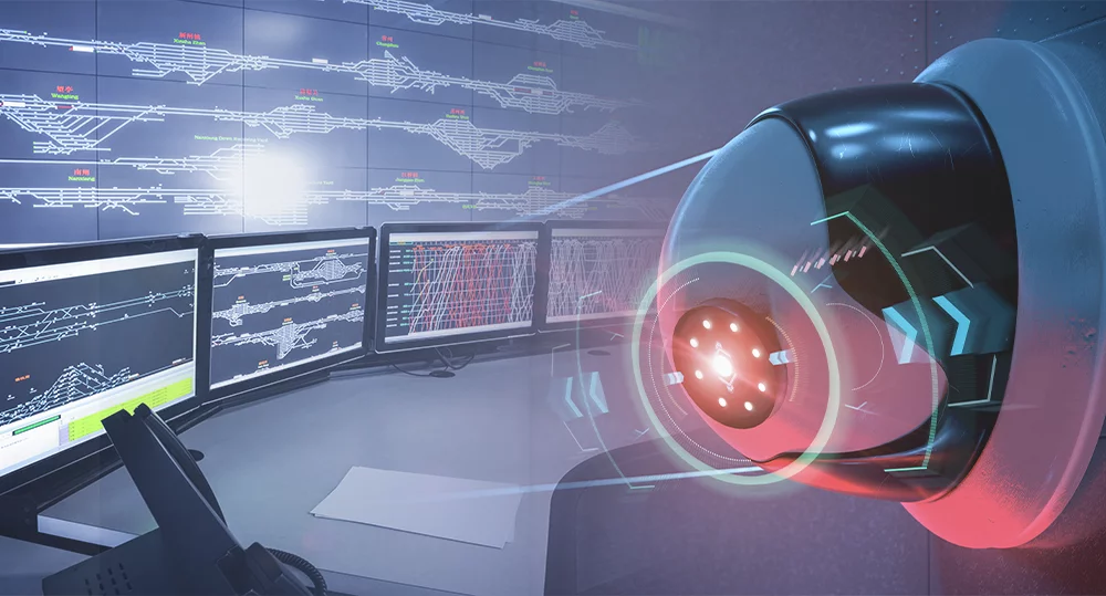 Industrial Gas Emission Detection
