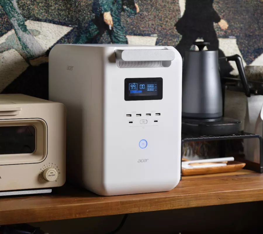 Acer Power Bar A1 Portable Energy Storage