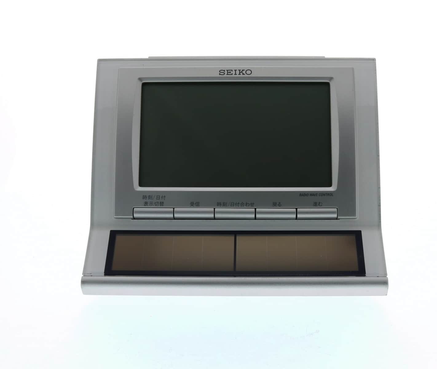 セイコー（SEIKO）ハイブリッドソーラー電波時計 SQ751W | 記念品名