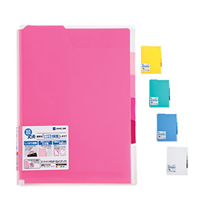 クリアファイル | 記念品名入れ工房