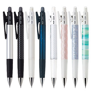 祝卒業　福ニ小　PTA 青色 シャープペンシル 本体 PILOT（パイロット） 入学祝い 中学 シャーペン 名入れ 名前入り