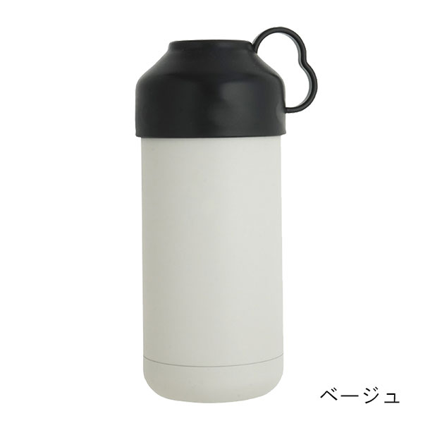 ステンレス製 ポータブルペットボトルクーラー | 記念品名入れ工房
