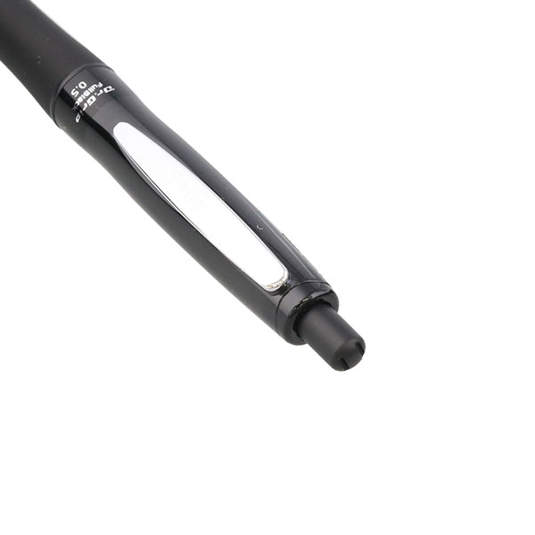 パイロット ドクターグリップ フルブラック シャープペンシル（0.5mm