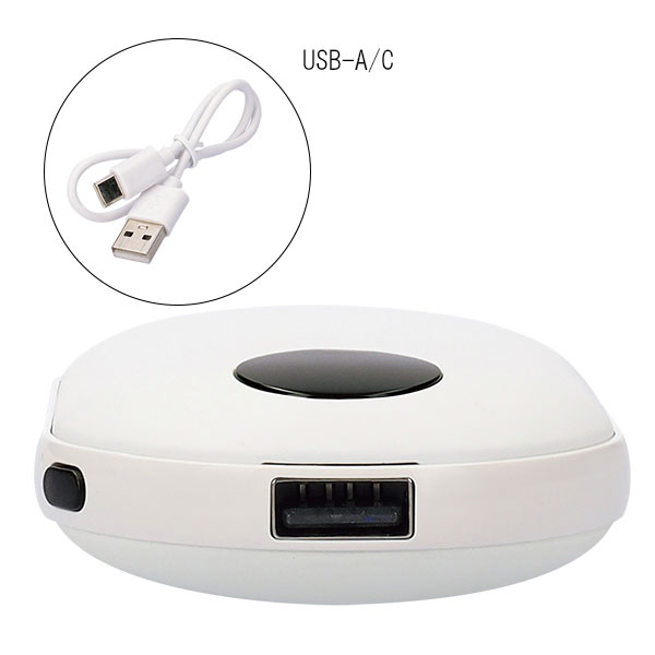 モバイルバッテリー　兼　充電式カイロ MTL-E029 充電式カイロ 大容量モバイルバッテリー機能付