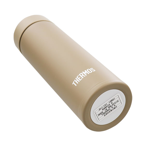 サーモス 真空断熱ポケットマグ ステンレスボトル 150ml JOJ-151