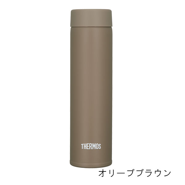 サーモス 真空断熱ポケットマグ ステンレスボトル 180ml JOJ-181