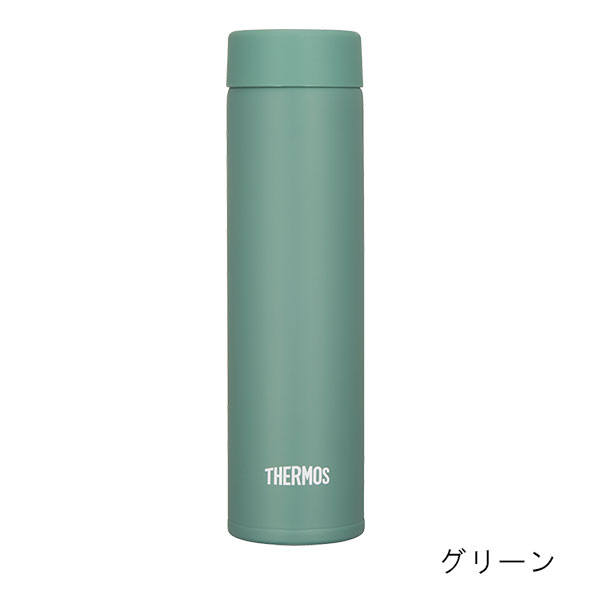 サーモス 真空断熱ポケットマグ ステンレスボトル 180ml JOJ-181