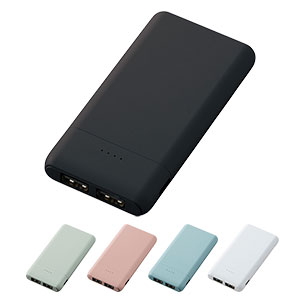 モバイルバッテリー | 記念品名入れ工房
