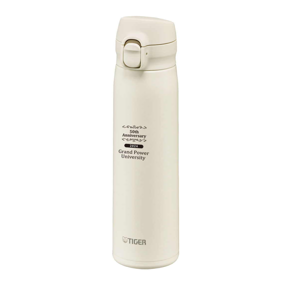 タイガー 真空断熱ステンレスボトル 500ml MKR-W050 | 記念品名入れ工房