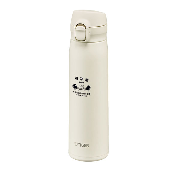 タイガー 真空断熱ステンレスボトル 500ml MKR-W050 | 記念品名入れ工房