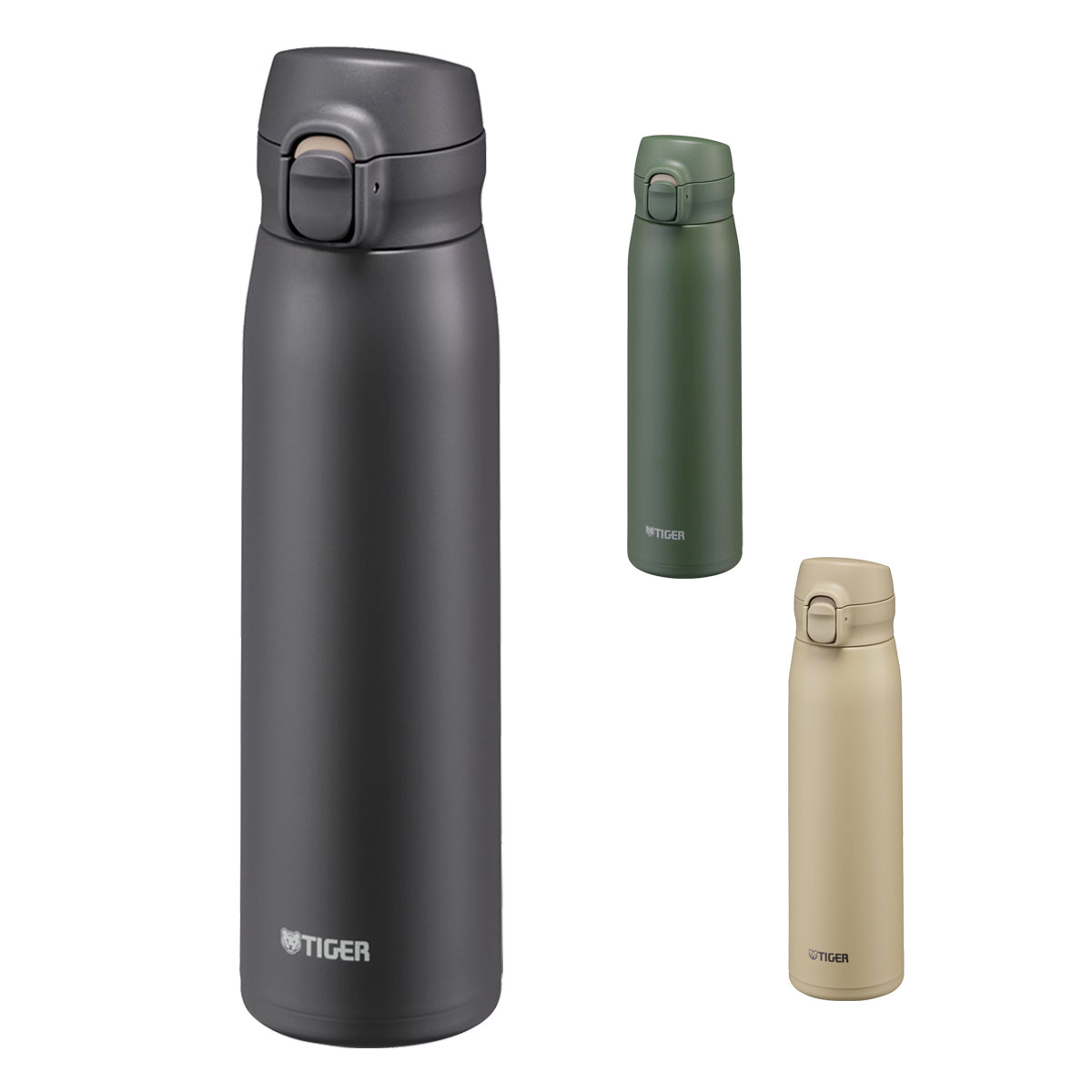 タイガー 真空断熱ステンレスボトル 600ml MKR-W060 | 記念品名入れ工房