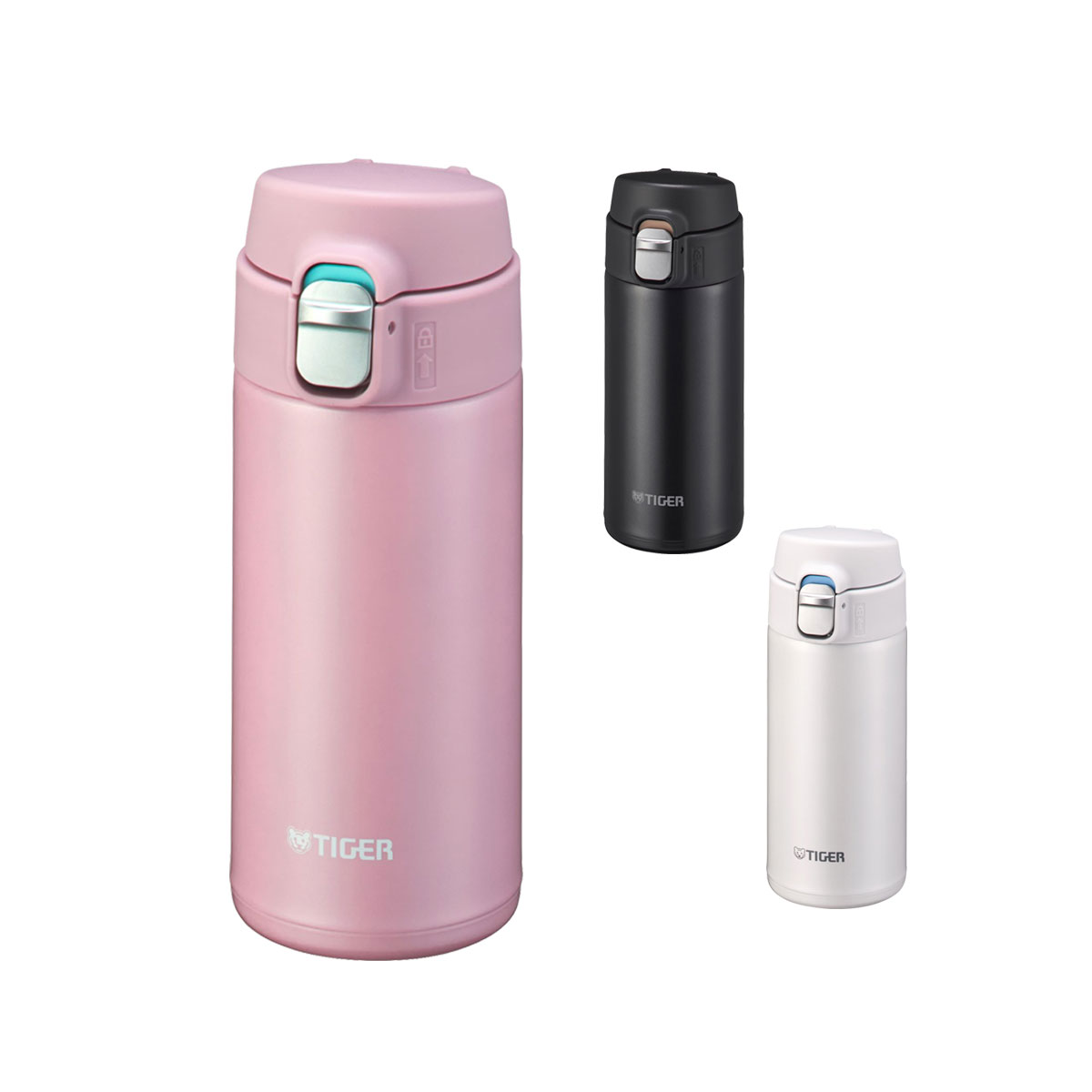 タイガー 真空断熱ステンレスボトル 360ml MMJ-S036 | 記念品名