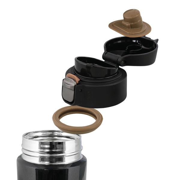 タイガー 真空断熱ステンレスボトル 360ml MMJ-S036 | 記念品名