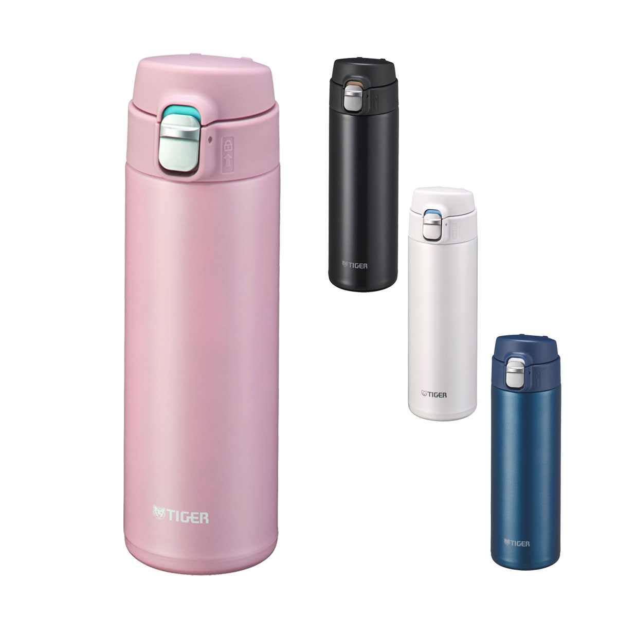 タイガー 真空断熱ステンレスボトル 480ml MMJ-S048 | 記念品名入れ工房