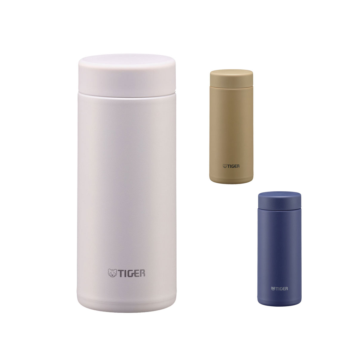 タイガー 真空断熱ステンレスボトル 350ml MMZ-W351 | 記念品名入れ工房