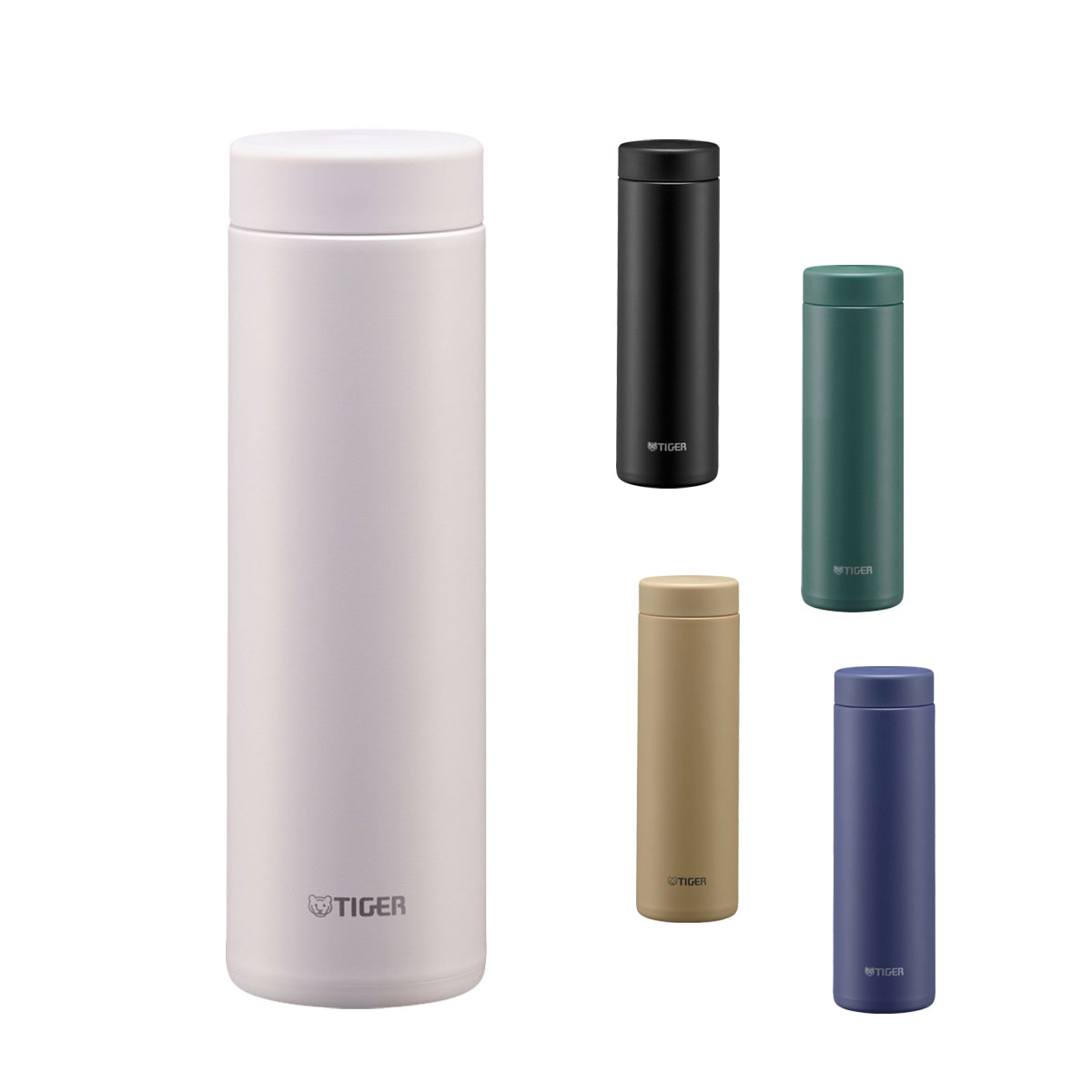 タイガー 真空断熱ステンレスボトル 500ml MMZ-W501 | 記念品名入れ工房