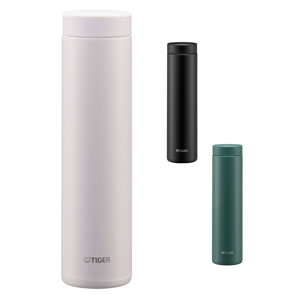 タイガー 真空断熱ステンレスボトル 600ml MMZ-W601 | 記念品名入れ工房