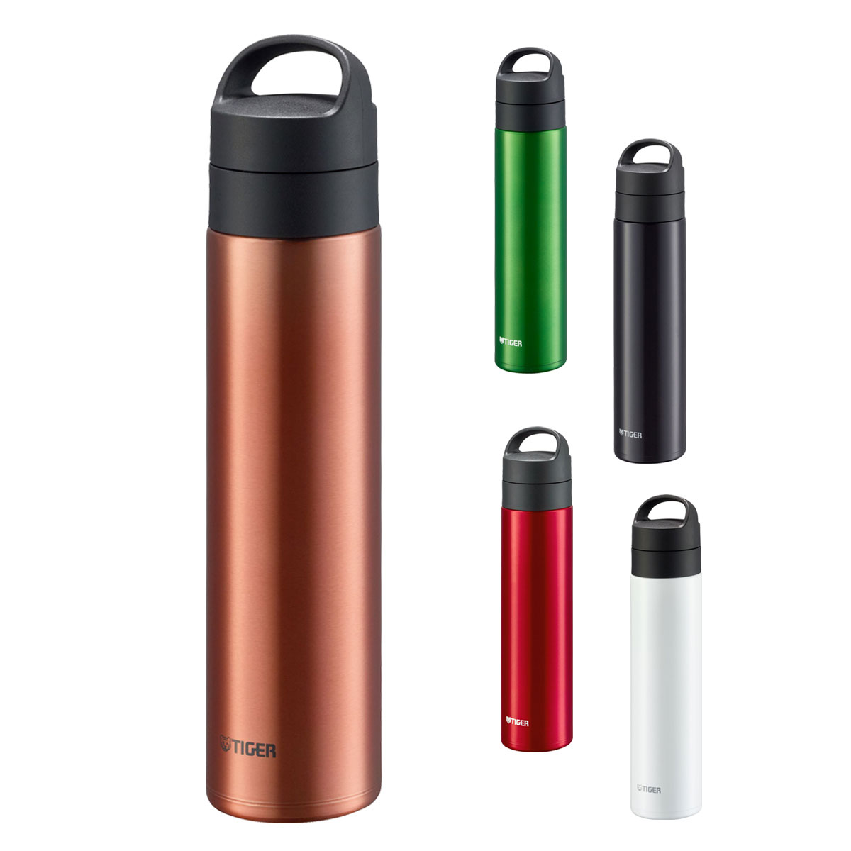 タイガー 真空断熱炭酸ステンレスボトル 600ml MKB-T601 | 記念品名