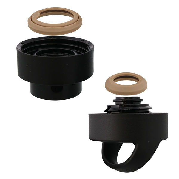 タイガー 真空断熱炭酸ステンレスボトル 600ml MKB-T601 | 記念品名