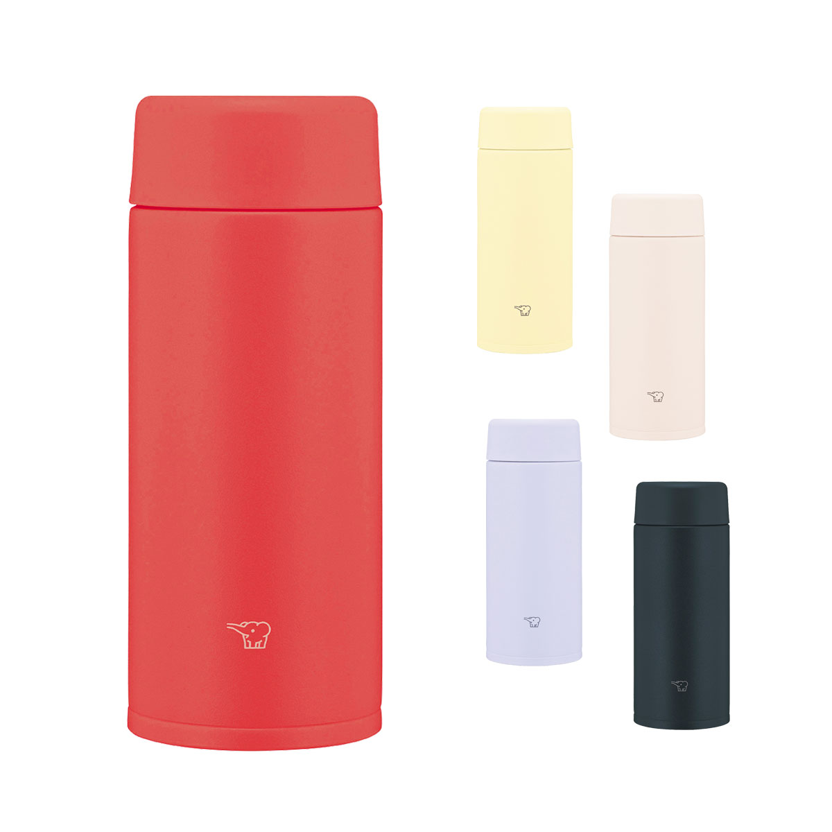 象印 ステンレスボトル 360ml SU-AA36 | 記念品名入れ工房