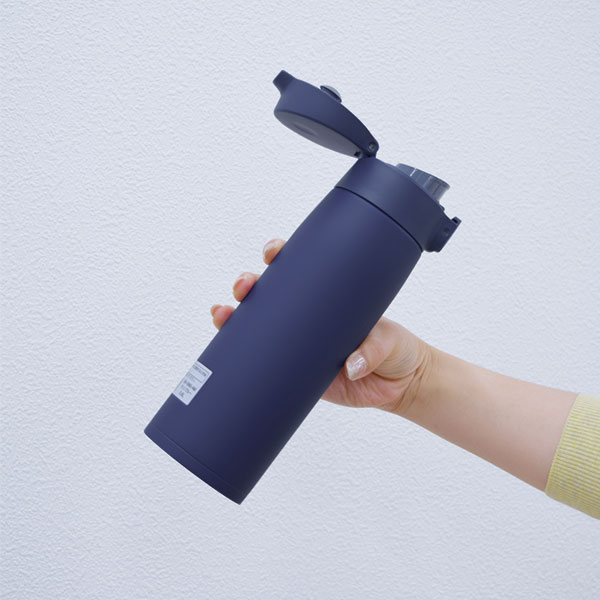 象印雄様 インディゴブルー ネイビー27.5 象印マホービン ステンレスマグ[600ml/マリンブルー] SM-VB60-AM