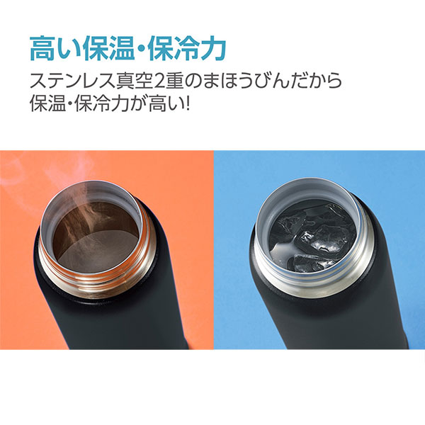 象印 ワンタッチステンレスボトル 600ml TUFF SM-SF60 | 記念品名入れ工房