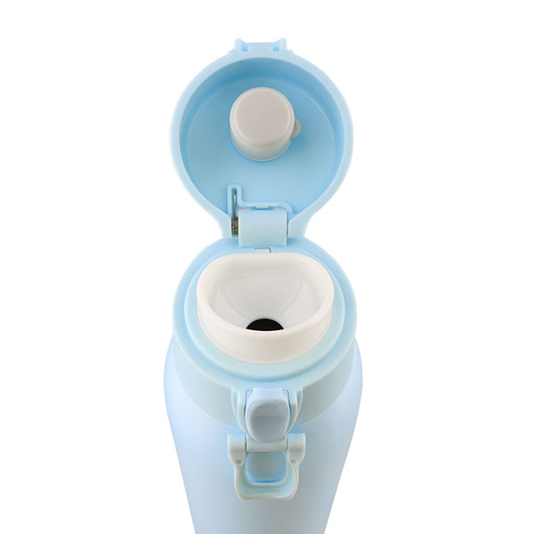 パール金属 カフェマググレース ワンタッチステンレスボトル 500ml