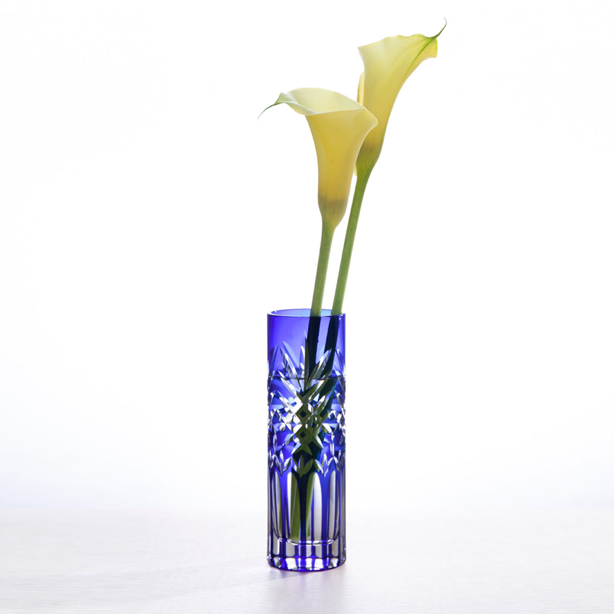 NARUMI グラスワークス デオネ 一輪挿し | 記念品名入れ工房