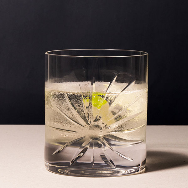 NARUMI グラスワークス ガイア オールドロックグラス 310ml | 記念品名
