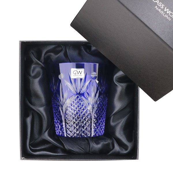 心優しき ドロリス NARUMI グラスワークス プリンス オールドロックグラス 250ml