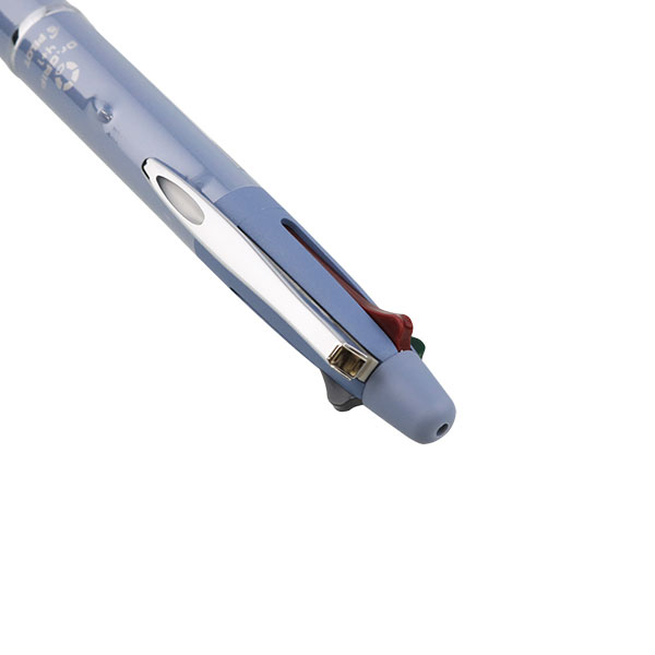 パイロット ドクターグリップ4+1（ボタニカルカラー） 多機能ペン（0.5