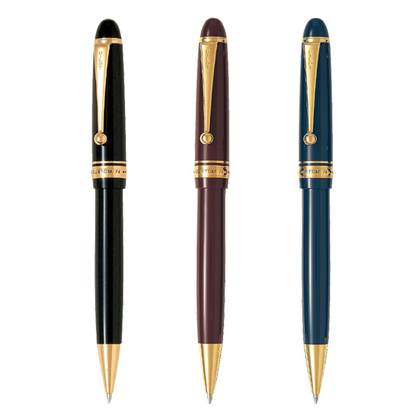 パイロット カスタム74 アクロインキボールペン（1.0mm） BKK-1000R