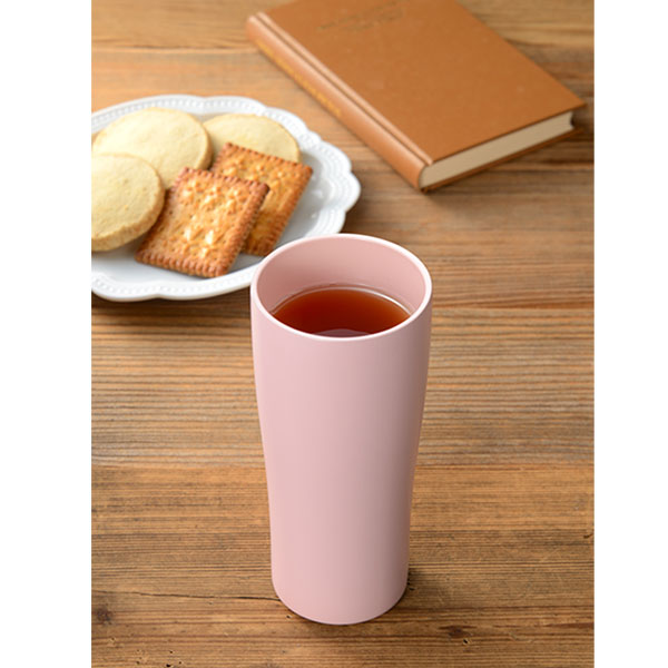真空二重セラミックコートタンブラー CERACOセラコ 450ml | 記念品名