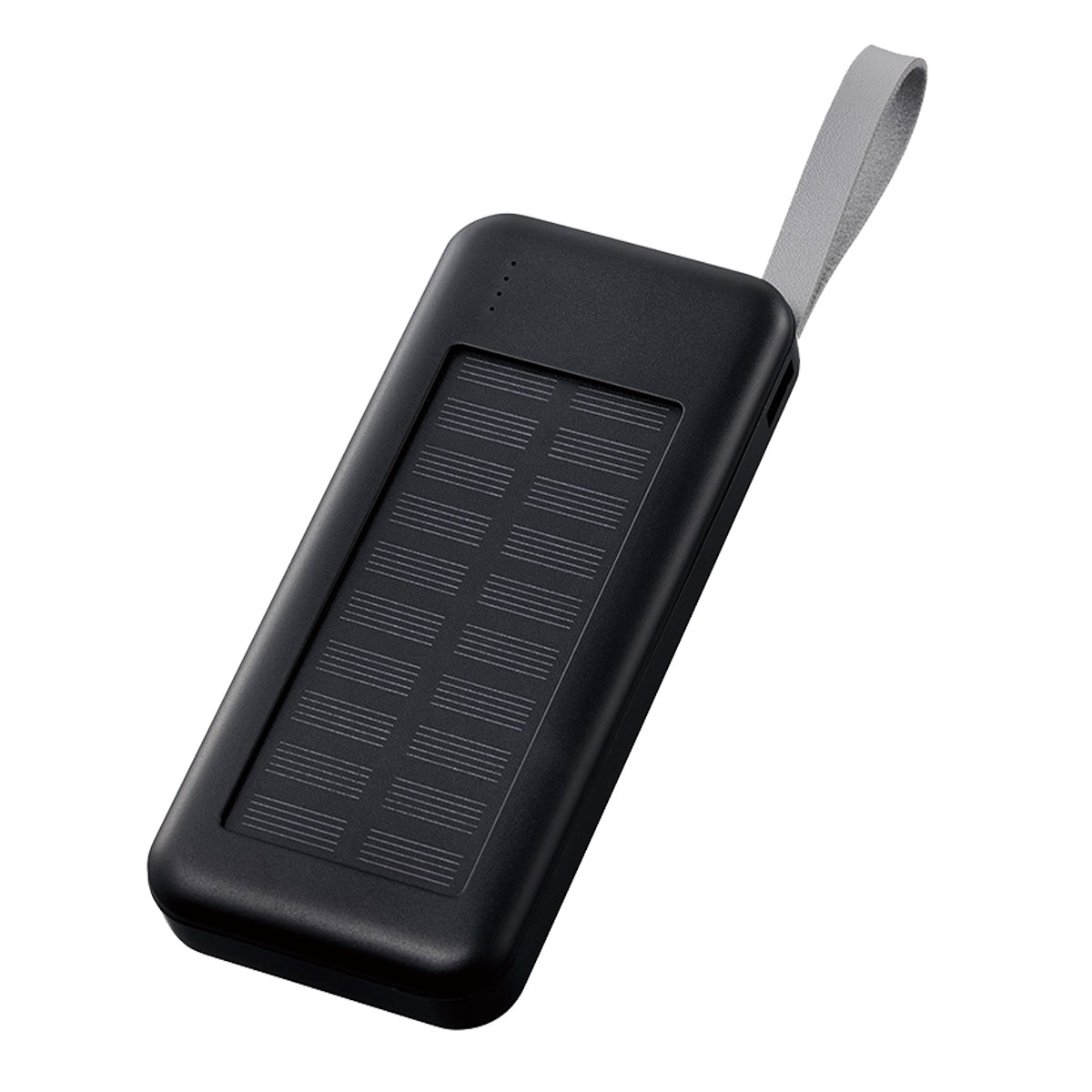 ソーラーモバイルバッテリー（3in1ケーブル付） 10000mAh | 記念品名