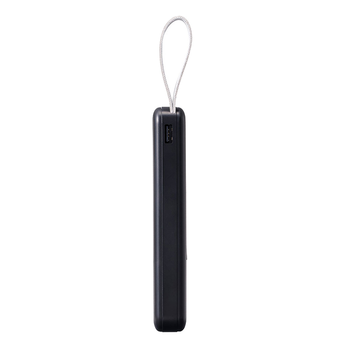 ソーラーモバイルバッテリー（3in1ケーブル付） 10000mAh | 記念品名