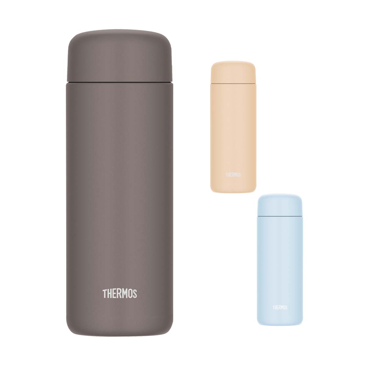 サーモス 真空断熱ケータイマグ ステンレスボトル 500ml JPB-500