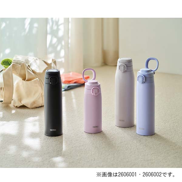 サーモス 真空断熱ケータイマグ ワンタッチステンレスボトル 500ml JOS
