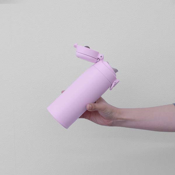 サーモス 真空断熱ケータイマグ ワンタッチステンレスボトル 500ml JOS