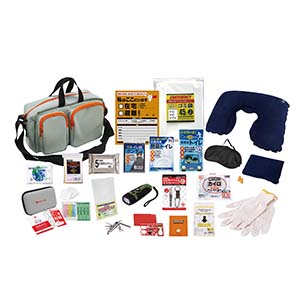 非常用持ち出し袋セット | 記念品名入れ工房