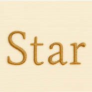 サテンステッチ