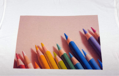 インクジェットプリント